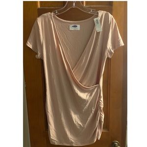 Old navy nursing shirt